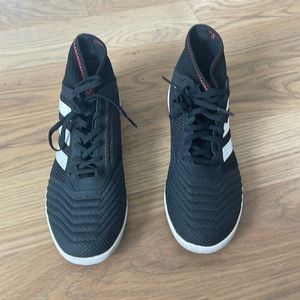 Adidas predator turf cleats, size 6.5
